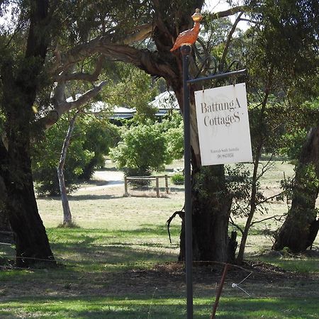 Watervale Battunga Cottages מראה חיצוני תמונה
