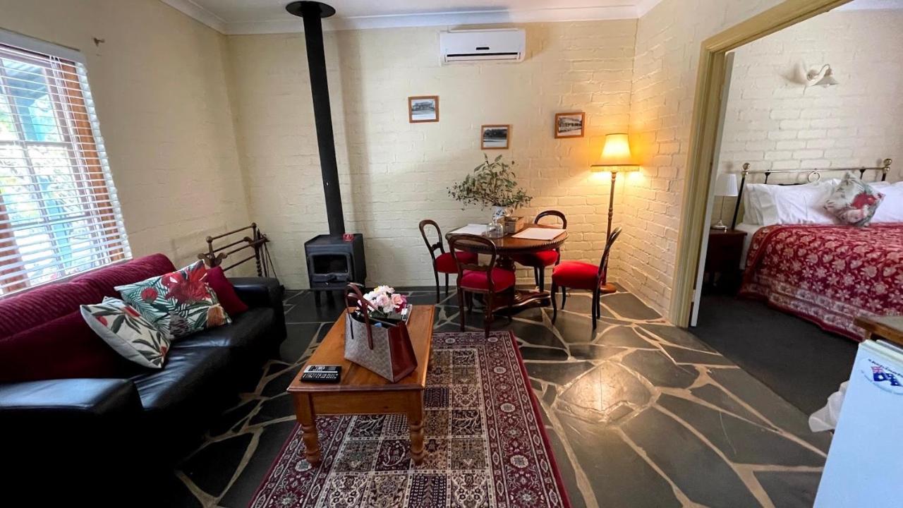 Watervale Battunga Cottages מראה חיצוני תמונה