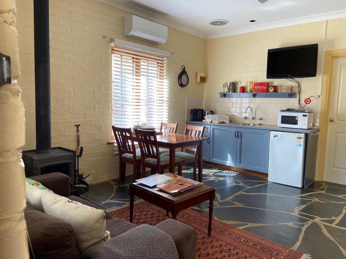 Watervale Battunga Cottages מראה חיצוני תמונה