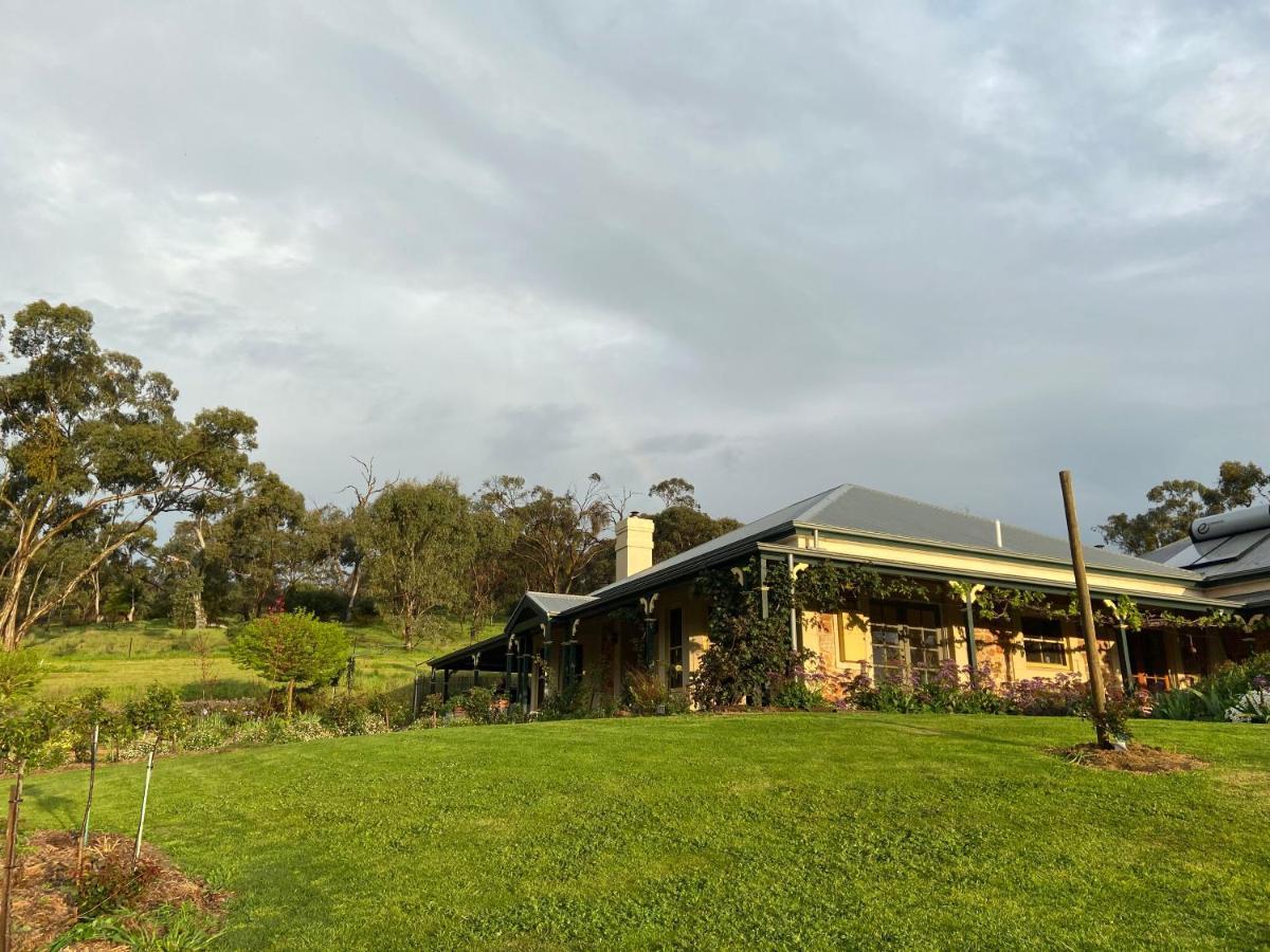 Watervale Battunga Cottages מראה חיצוני תמונה