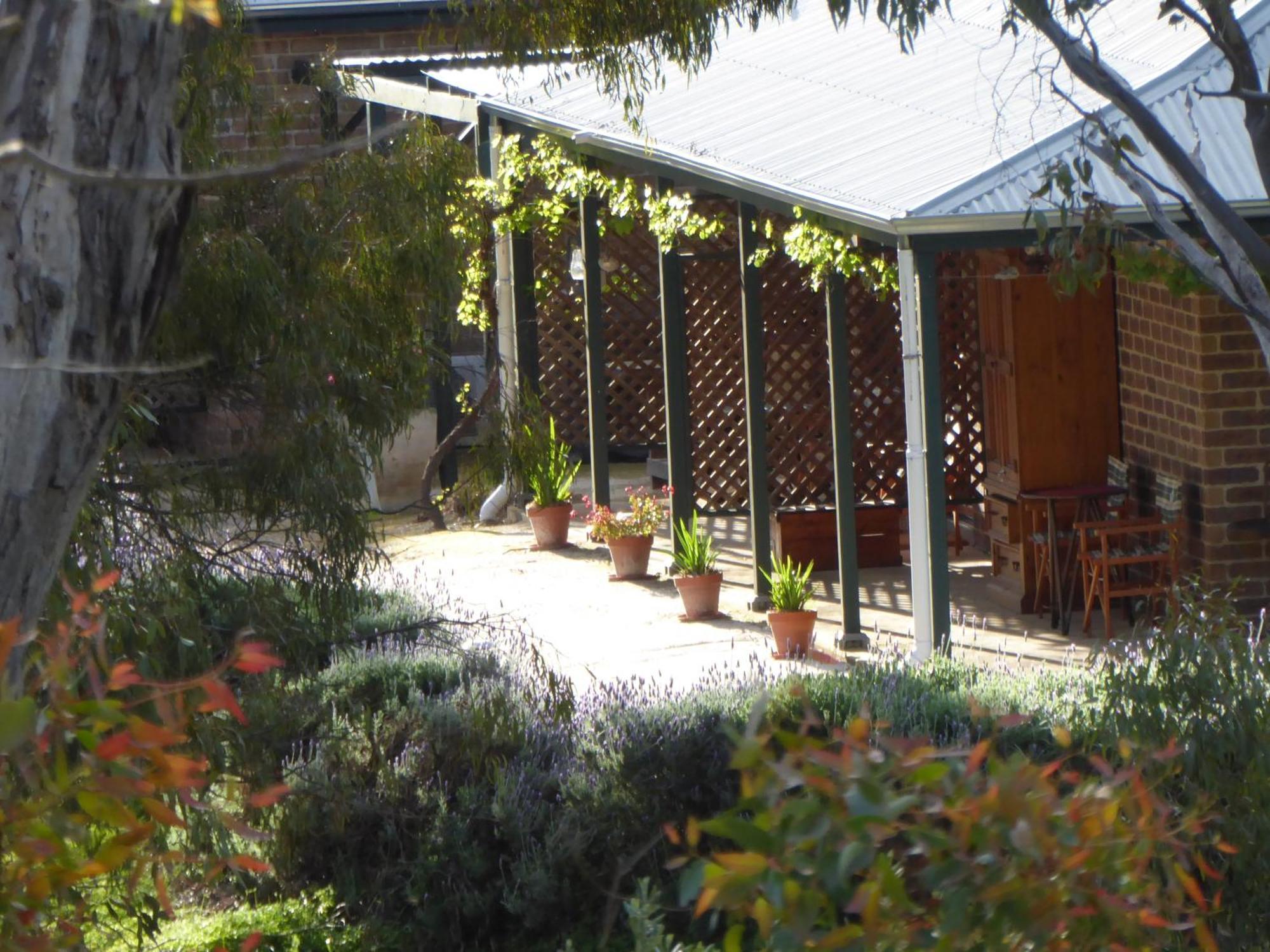 Watervale Battunga Cottages מראה חיצוני תמונה