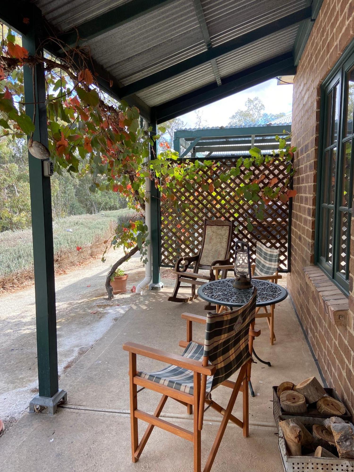 Watervale Battunga Cottages מראה חיצוני תמונה