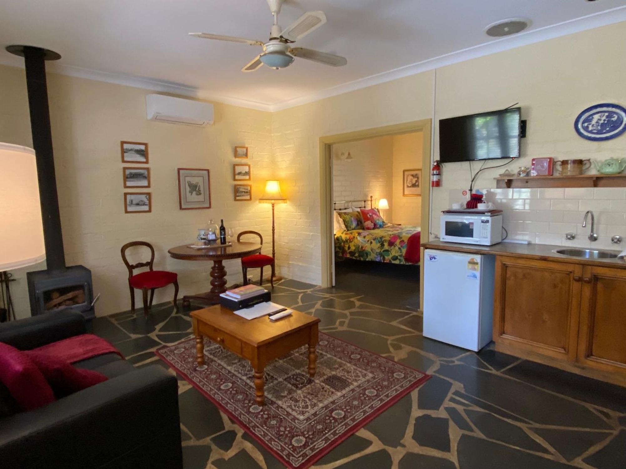 Watervale Battunga Cottages מראה חיצוני תמונה
